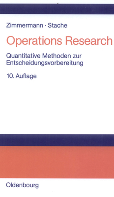 Operations Research [German] 3486258168 Book Cover