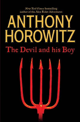 The Devil and His Boy 0142407976 Book Cover