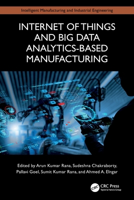 Internet of Things and Big Data Analytics-Based... 103267346X Book Cover