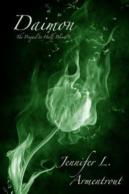 Daimon: The Prequel to Half-Blood (Covenant) 0983157251 Book Cover