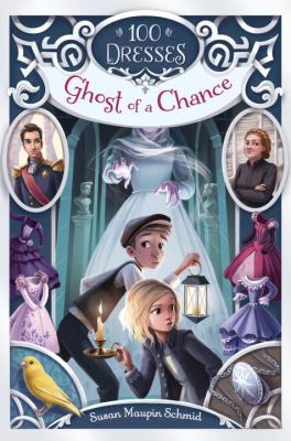 Ghost of a Chance 0553533746 Book Cover