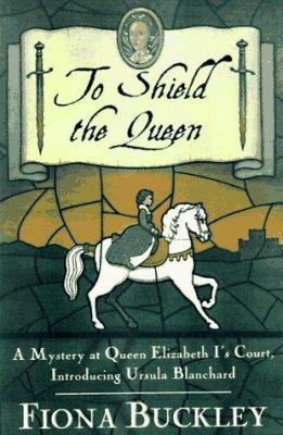 To Shield the Queen 0684838419 Book Cover