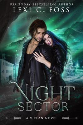 Night Sector (V-Clan) 168530253X Book Cover