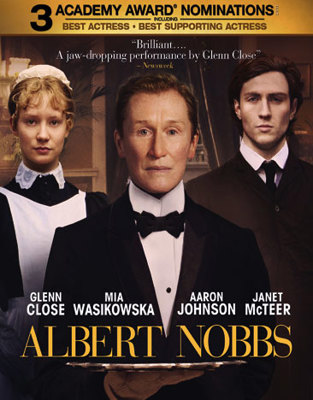 Albert Nobbs B007CEFV4C Book Cover