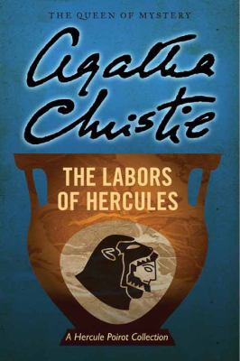 The Labors of Hercules [Large Print] 1628990988 Book Cover