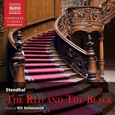 The Red and the Black 1094016659 Book Cover