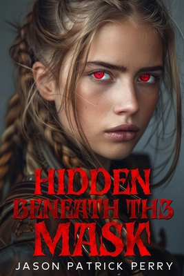Hidden Beneath Th3 Mask B0FP5QMFFC Book Cover