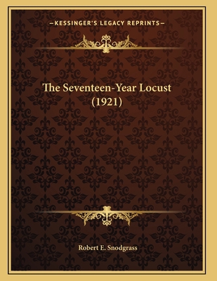 The Seventeen-Year Locust (1921) 1167163737 Book Cover