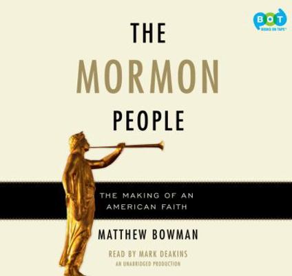 Mormon People, the (Lib)(CD) 0449010635 Book Cover