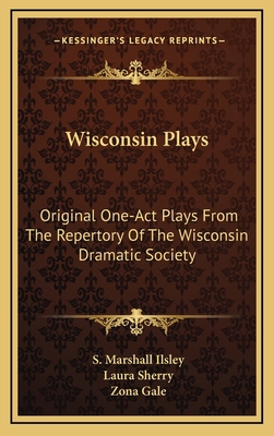 Wisconsin Plays: Original One-Act Plays from th... 1163843695 Book Cover