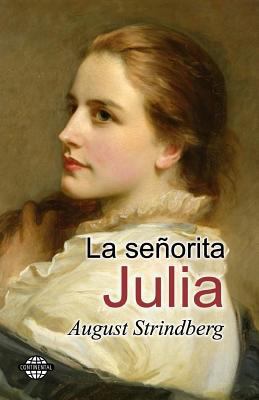 La señorita Julia [Spanish] 1502336022 Book Cover