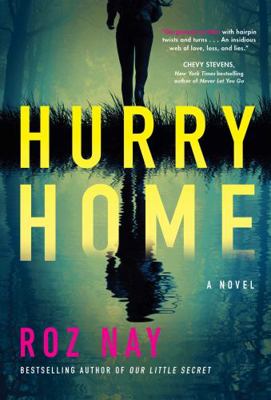 Hurry Home 1501184822 Book Cover