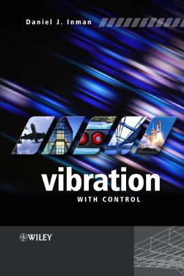 Vibration with Control 0470010517 Book Cover