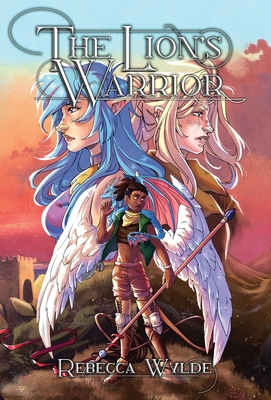 The Lion's Warrior 1739550633 Book Cover