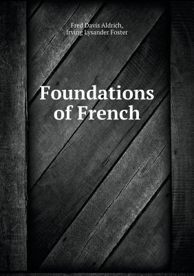 Foundations of French 5518808836 Book Cover