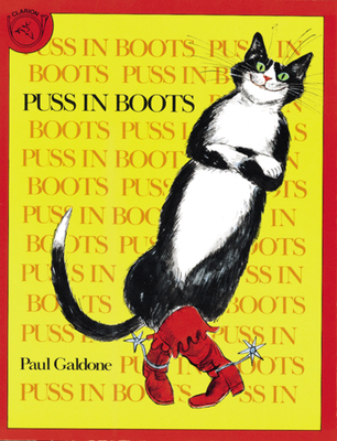 Puss in Boots 0899191924 Book Cover