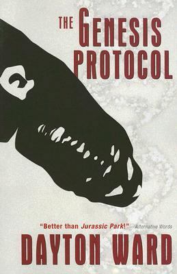 The Genesis Protocol 0977070808 Book Cover