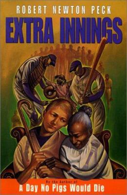 Extra Innings 006028868X Book Cover