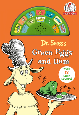 Dr. Seuss's Green Eggs and Ham with 12 Silly So... 0593434293 Book Cover