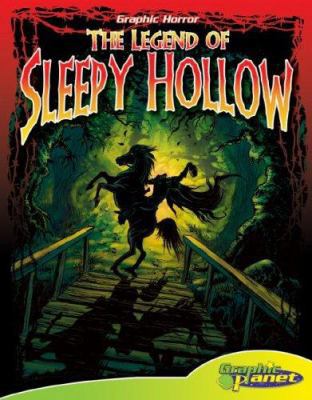 The Legend of Sleepy Hollow 1602700605 Book Cover