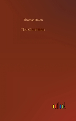 The Clansman 3752373849 Book Cover