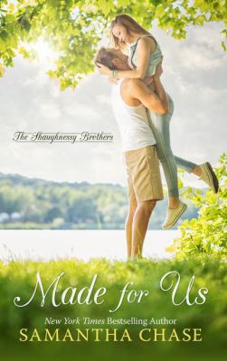 Made for Us [Large Print] 1410492850 Book Cover