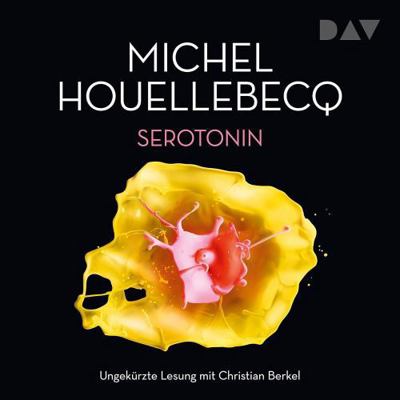 Serotonin [German] 3832183884 Book Cover