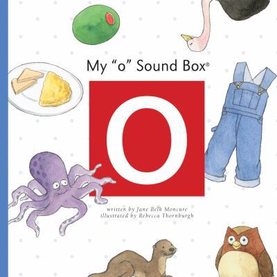 My 'o' Sound Box 1602531552 Book Cover