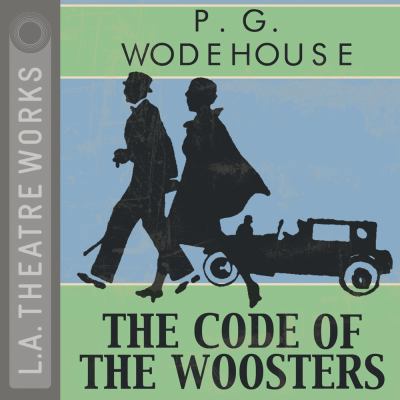 Code of Woosters 1580813100 Book Cover
