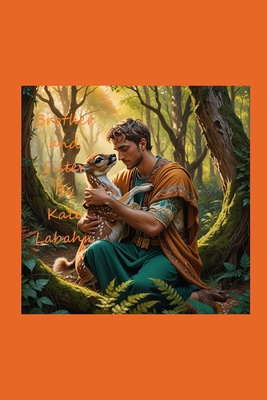 Brother and Sister B0FL48M5R2 Book Cover