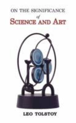 On the Significance of Science & Art 1604501626 Book Cover