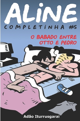 Aline Completinha 5: Versao em preto e branco [Portuguese] 1679554751 Book Cover