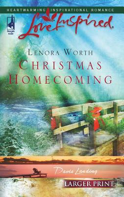 Christmas Homecoming [Large Print] 0373812906 Book Cover