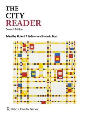 The City Reader 0367204797 Book Cover