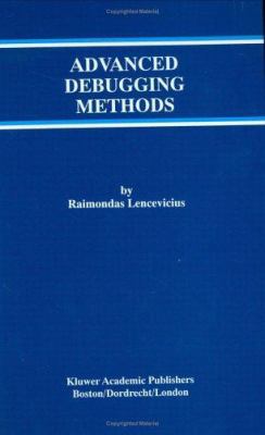 Advanced Debugging Methods 0792378954 Book Cover