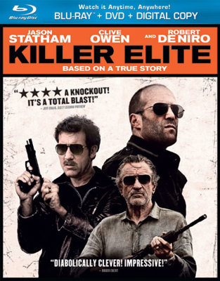 Killer Elite B0062P332Y Book Cover