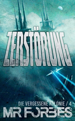 Zerstörung [German] B0CSG54CXT Book Cover