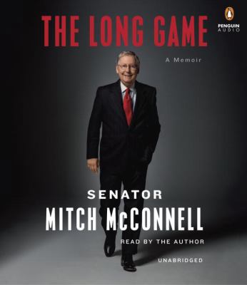 The Long Game: A Memoir 0451483405 Book Cover