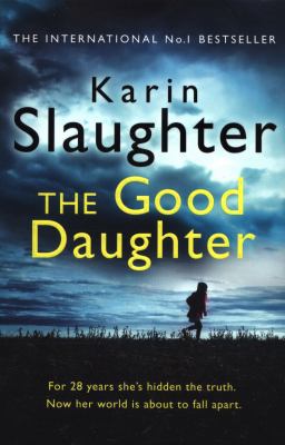 Good Daughter 0008150796 Book Cover