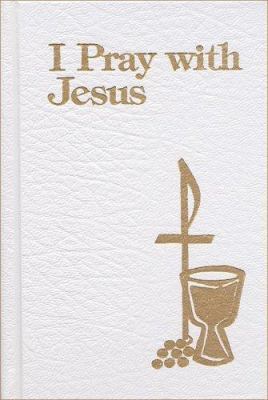 I Pray W/Jesus White Deluxe: [Large Print] 0819836303 Book Cover