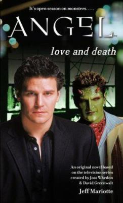 Love and Death 068987085X Book Cover