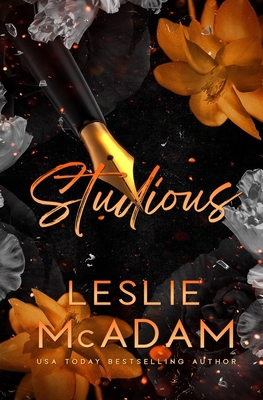 Studious: A Contemporary M/M Gay Romance Novel ... 1736470493 Book Cover