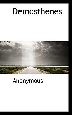 Demosthenes [Latin] 1117563383 Book Cover