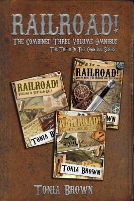 Railroad! Collection 3 1497378788 Book Cover