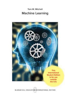 Machine Learning (McGraw-Hill International Edi... 0071154671 Book Cover