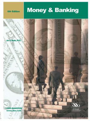 Money & Banking 0899826105 Book Cover