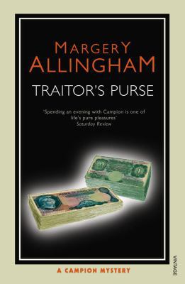 Traitor's Purse 0099492830 Book Cover