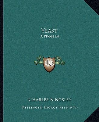 Yeast: A Problem 1162718013 Book Cover