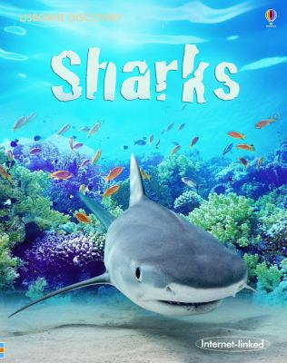 Sharks 0794522416 Book Cover