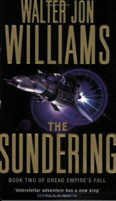 The Sundering. by Walter Jon Williams 0743428986 Book Cover